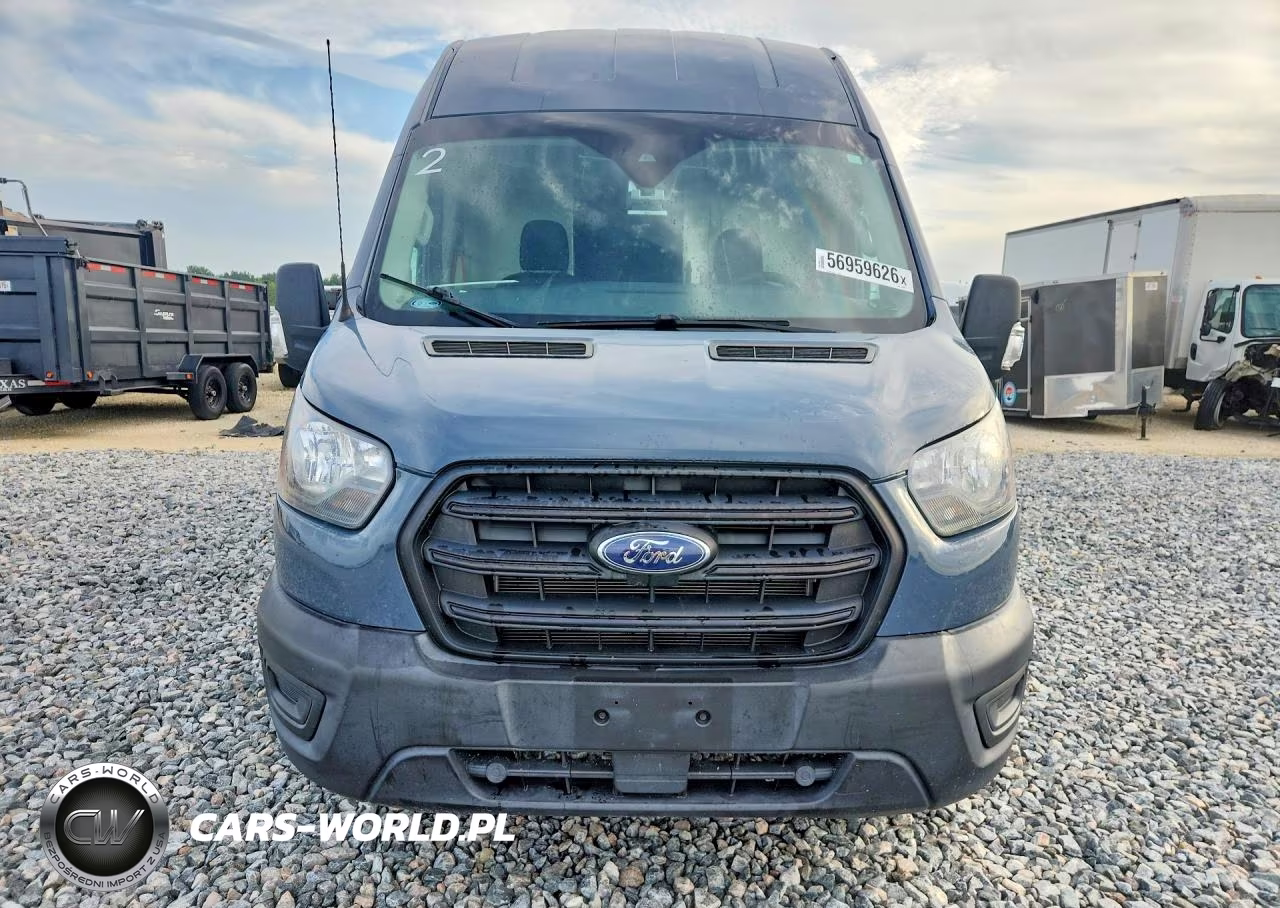 2020 Ford Transit T-250 VIN:1FTBR3X88LKA86484 - 5