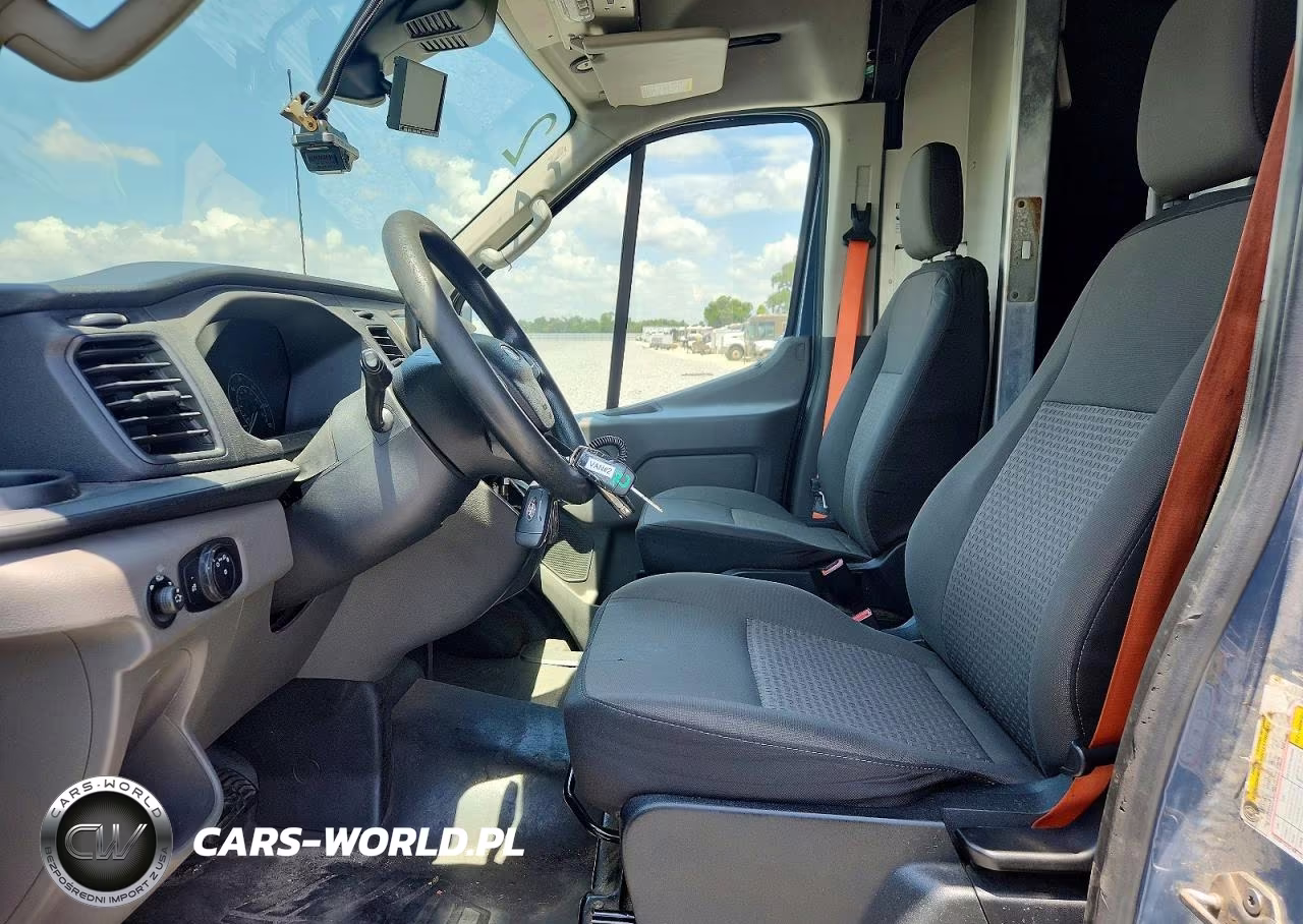 2020 Ford Transit T-250 VIN:1FTBR3X88LKA86484 - 7