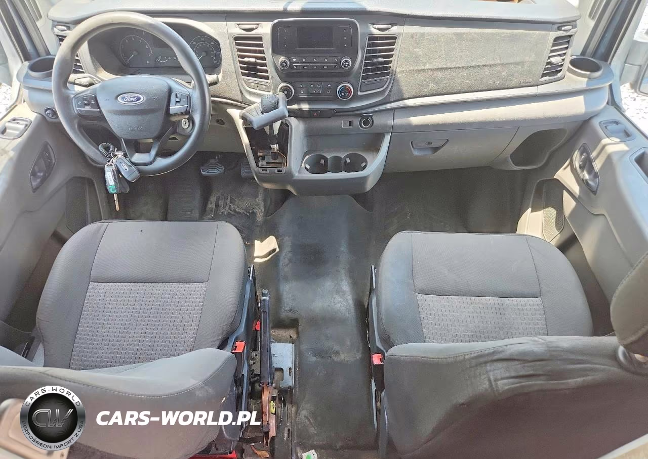 2020 Ford Transit T-250 VIN:1FTBR3X88LKA86484 - 8