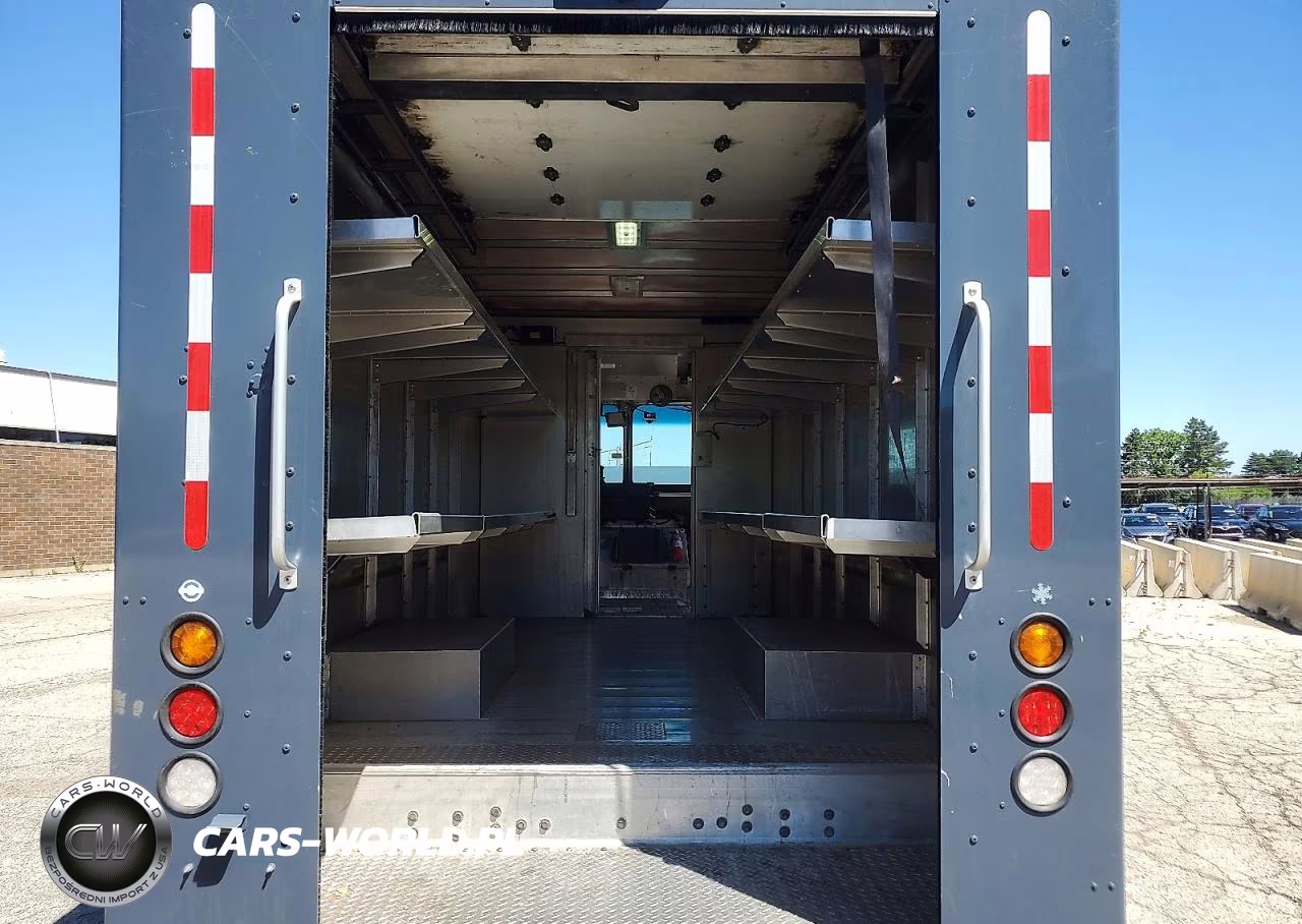 2020 Freightliner Mt45G Chassis Delivery Truck VIN:4UZAC2EA2LCMK0351 - 10