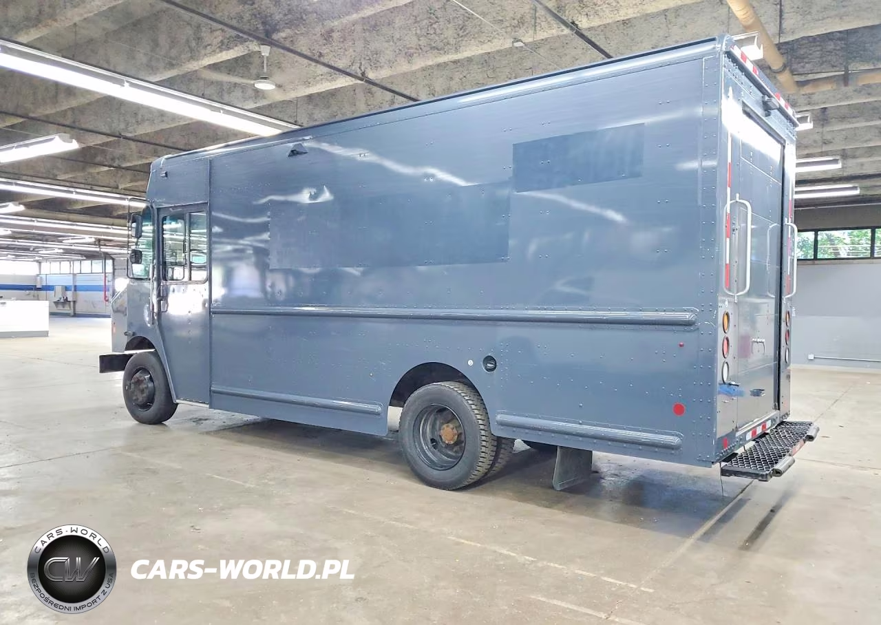 2020 Freightliner Mt45G Chassis Delivery Truck VIN:4UZAC2EA2LCMK0351 - 2