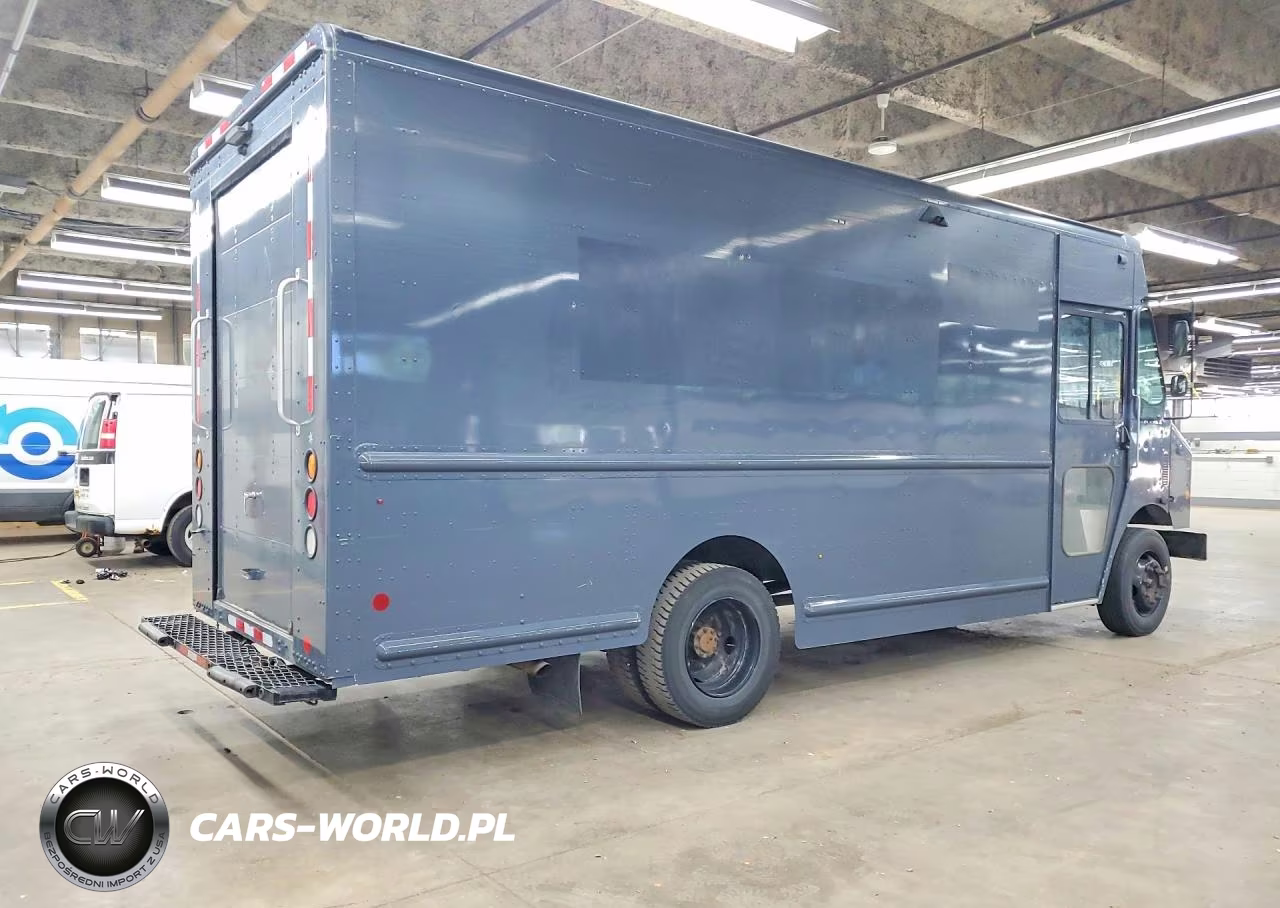 2020 Freightliner Mt45G Chassis Delivery Truck VIN:4UZAC2EA2LCMK0351 - 3