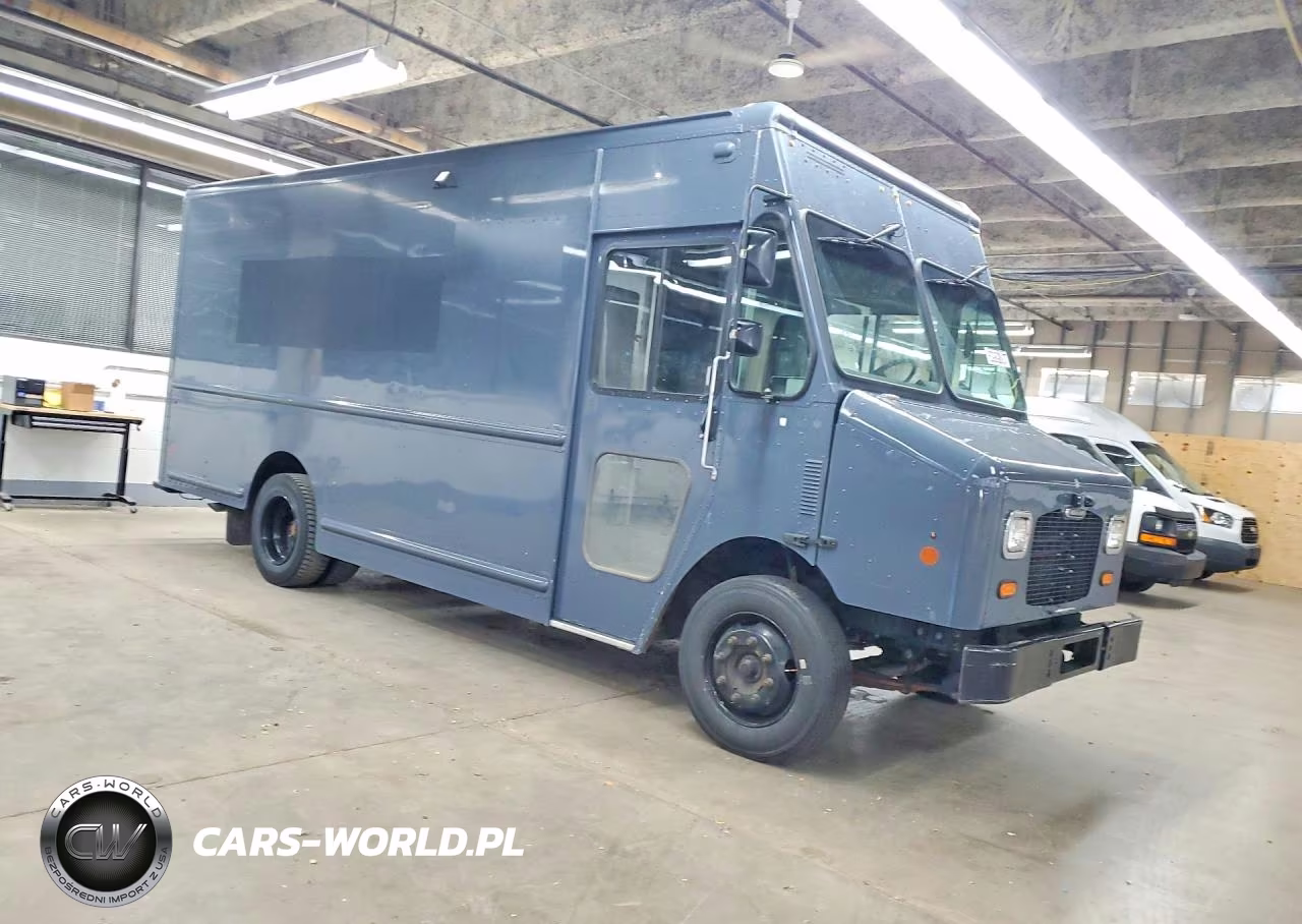 2020 Freightliner Mt45G Chassis Delivery Truck VIN:4UZAC2EA2LCMK0351 - 4