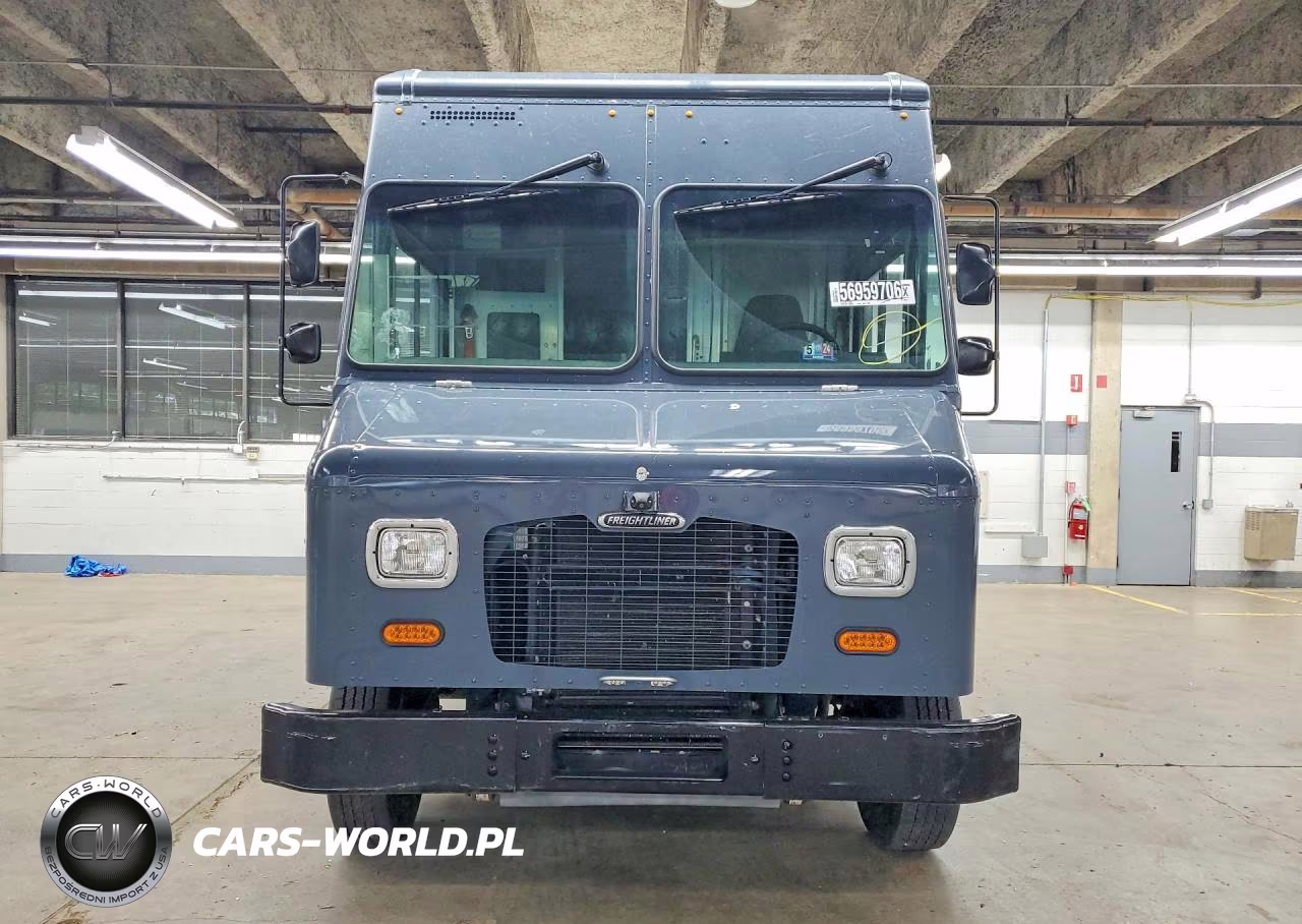 2020 Freightliner Mt45G Chassis Delivery Truck VIN:4UZAC2EA2LCMK0351 - 5