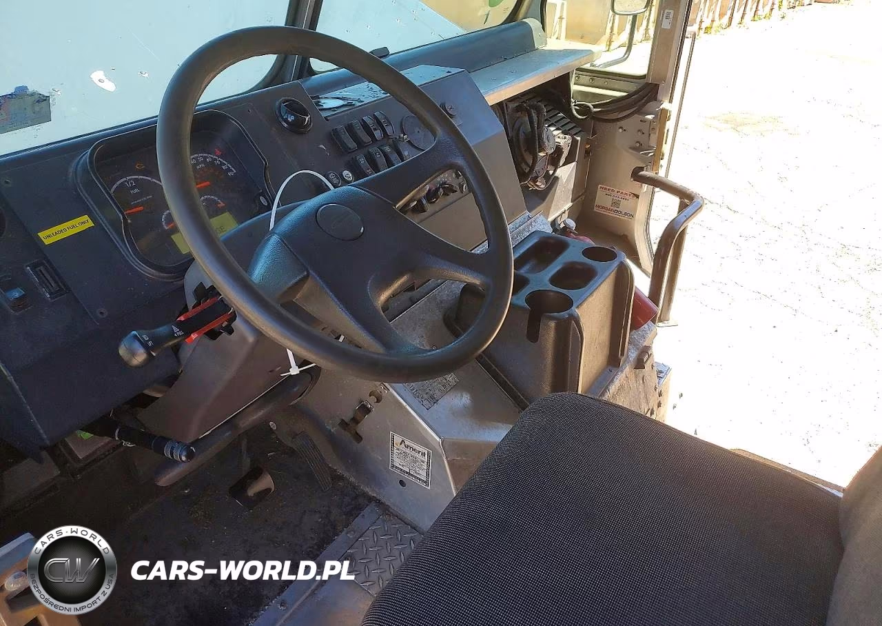 2020 Freightliner Mt45G Chassis Delivery Truck VIN:4UZAC2EA2LCMK0351 - 8