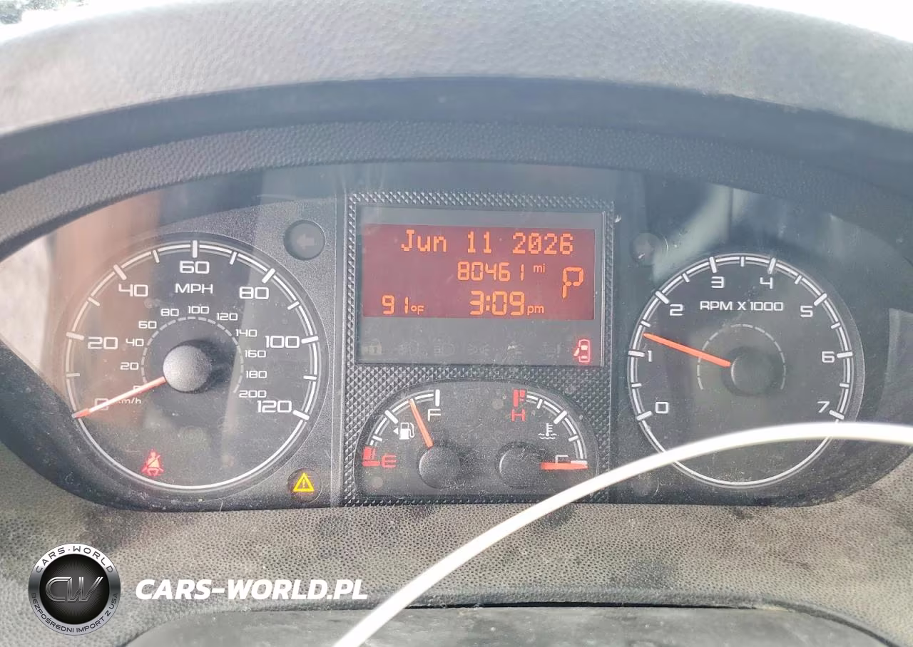 2021 Ram Promaster 3500 Delivery Van VIN:3C6MRVJG3ME535859 - 9