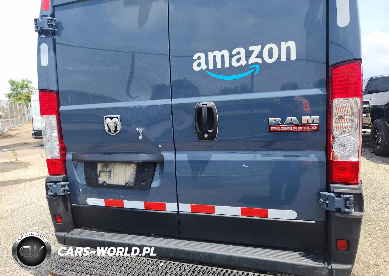 2021 Ram Promaster 3500 3500 High VIN:3C6MRVJG4ME536034 - 10
