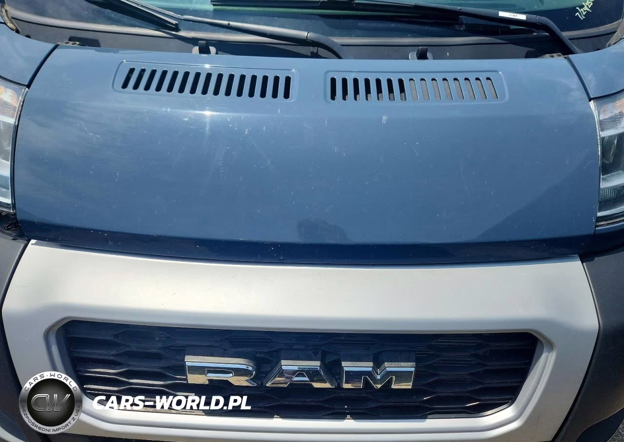 2021 Ram Promaster 3500 3500 High VIN:3C6MRVJG4ME536034 - 12