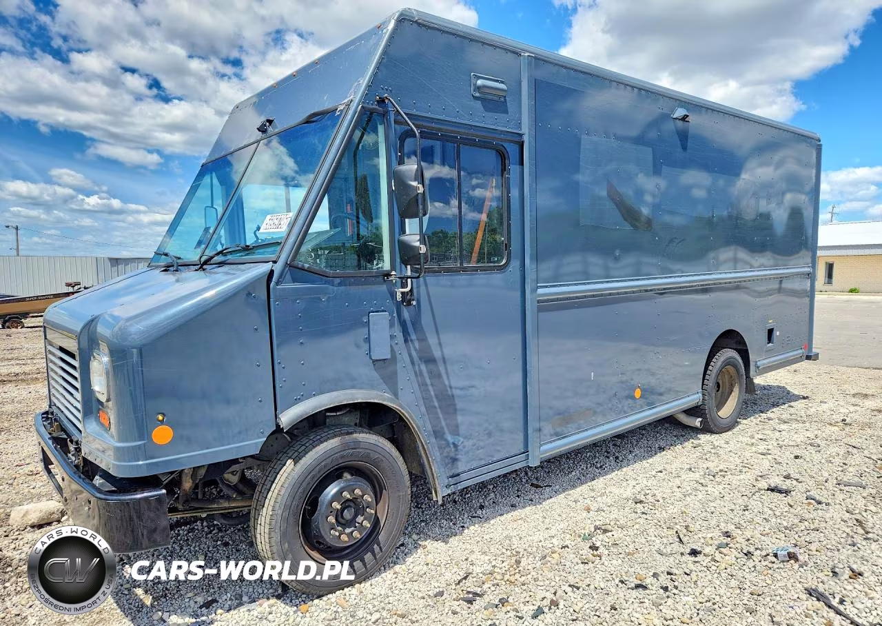 2021 Ford F59 Delivery Truck – zdjęcie 1 z 12