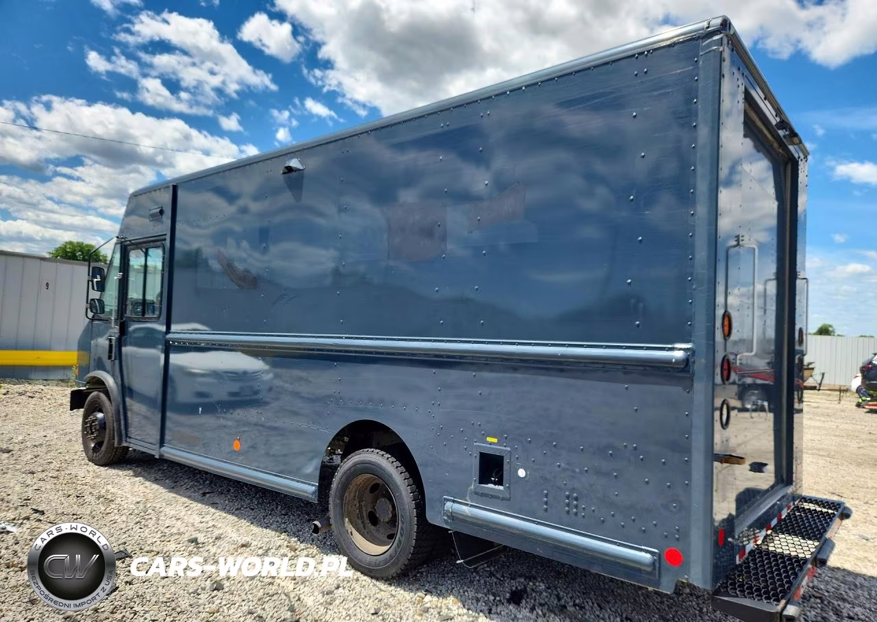 2021 Ford F59 Delivery Truck VIN:1F65F5KN2M0A01833 - 2
