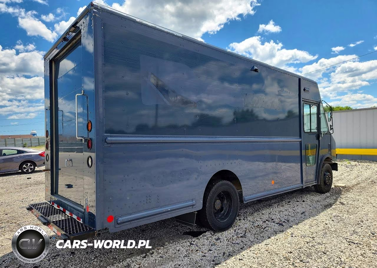 2021 Ford F59 Delivery Truck VIN:1F65F5KN2M0A01833 - 3