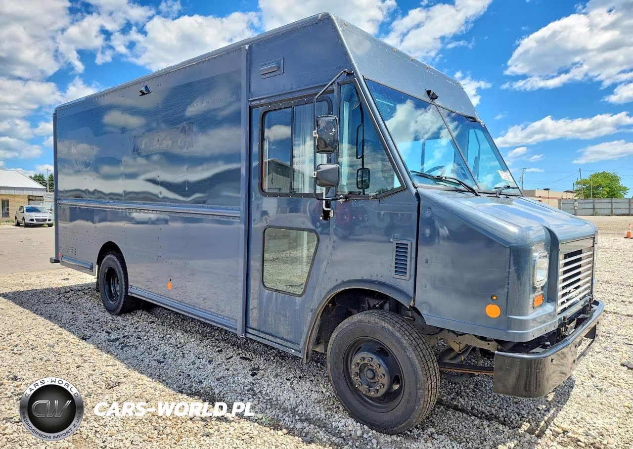 2021 Ford F59 Delivery Truck VIN:1F65F5KN2M0A01833 - 4