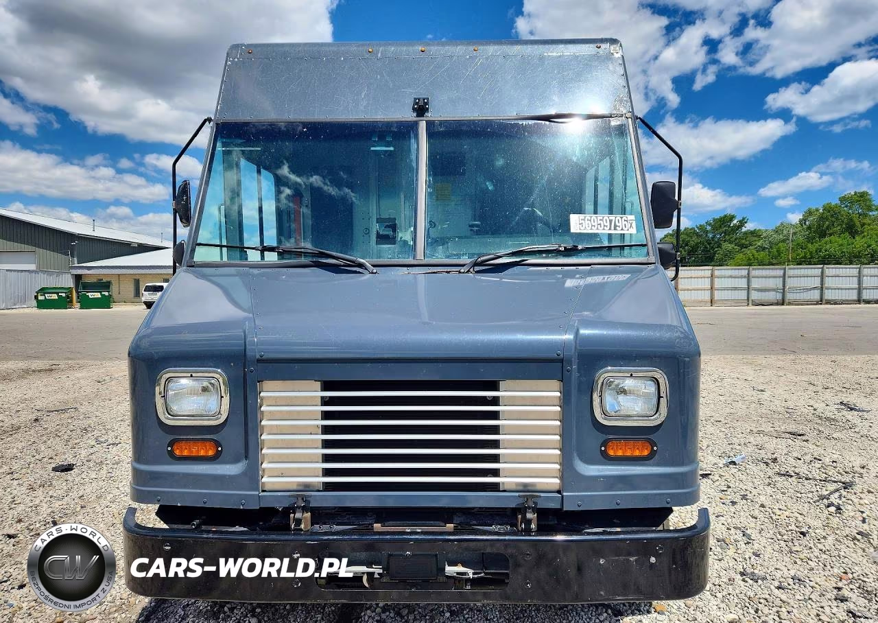 2021 Ford F59 Delivery Truck VIN:1F65F5KN2M0A01833 - 5