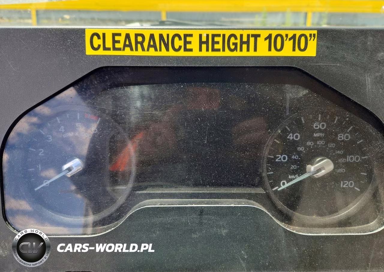 2021 Ford F59 Delivery Truck VIN:1F65F5KN2M0A01833 - 9