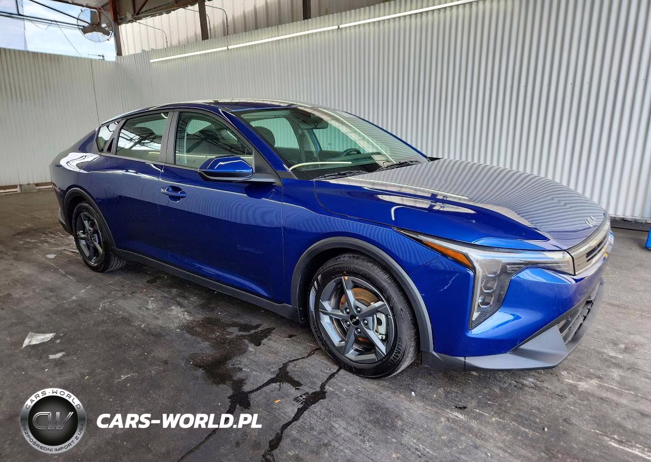 2026 Kia K4 Lxs VIN:3KPFT4DE3TE252884 - 4