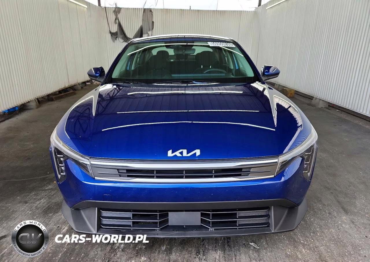 2026 Kia K4 Lxs VIN:3KPFT4DE3TE252884 - 5
