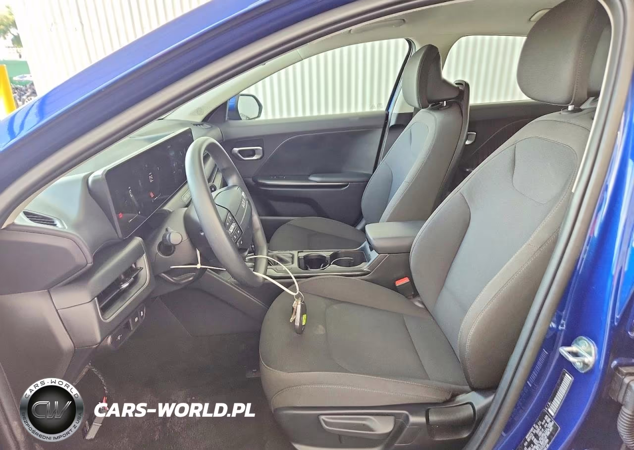 2026 Kia K4 Lxs VIN:3KPFT4DE3TE252884 - 7