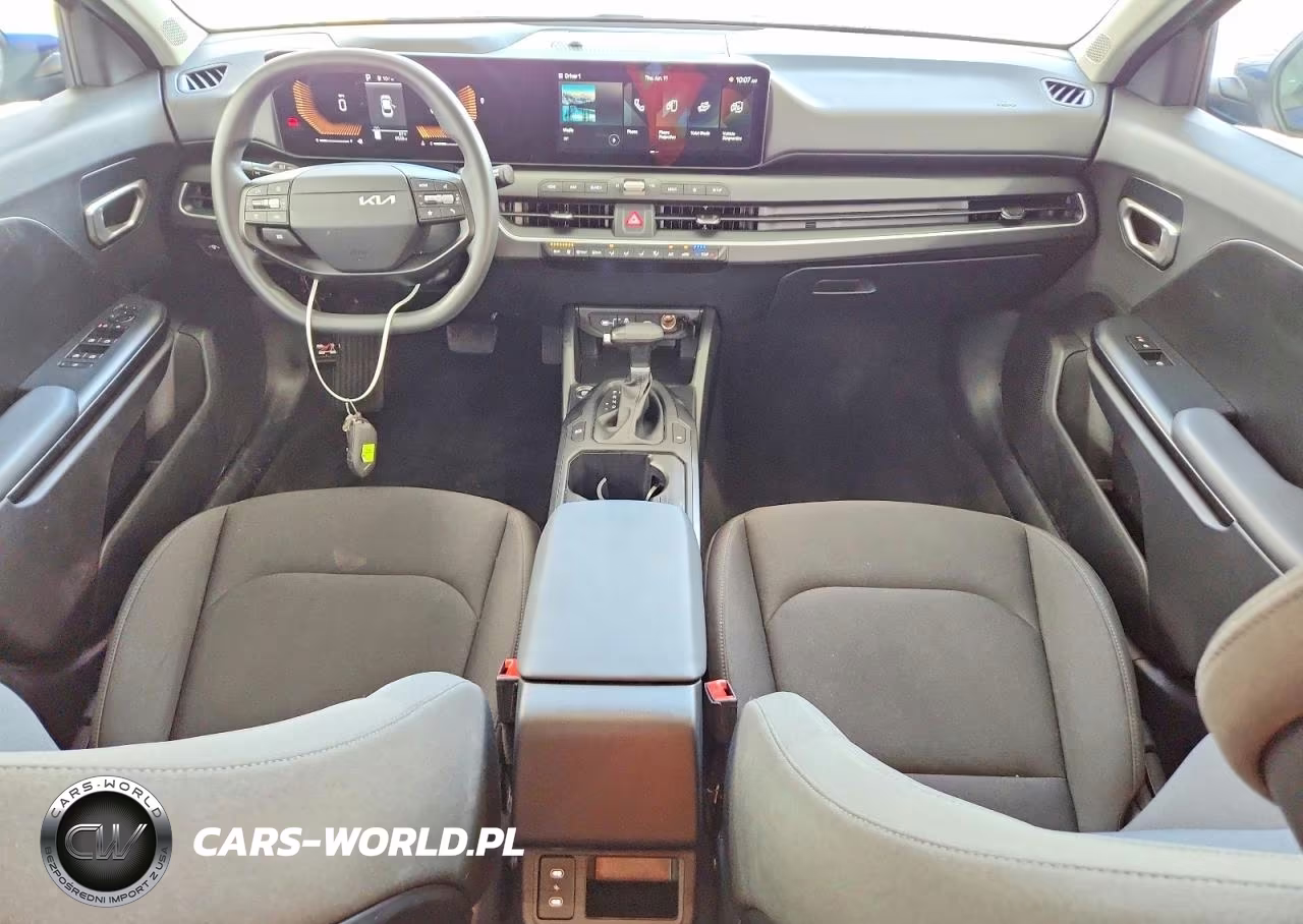 2026 Kia K4 Lxs VIN:3KPFT4DE3TE252884 - 8
