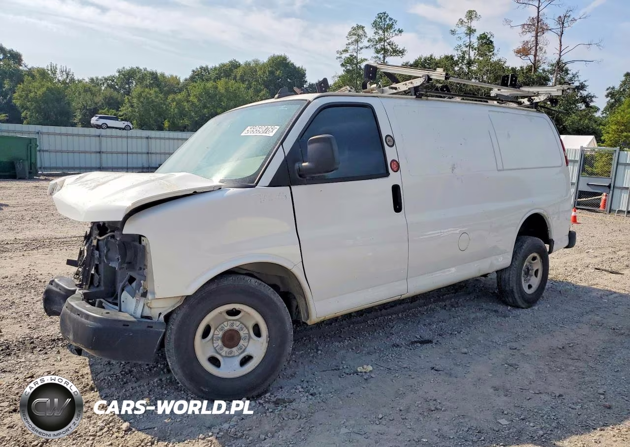 2016 Chevrolet Express G2500