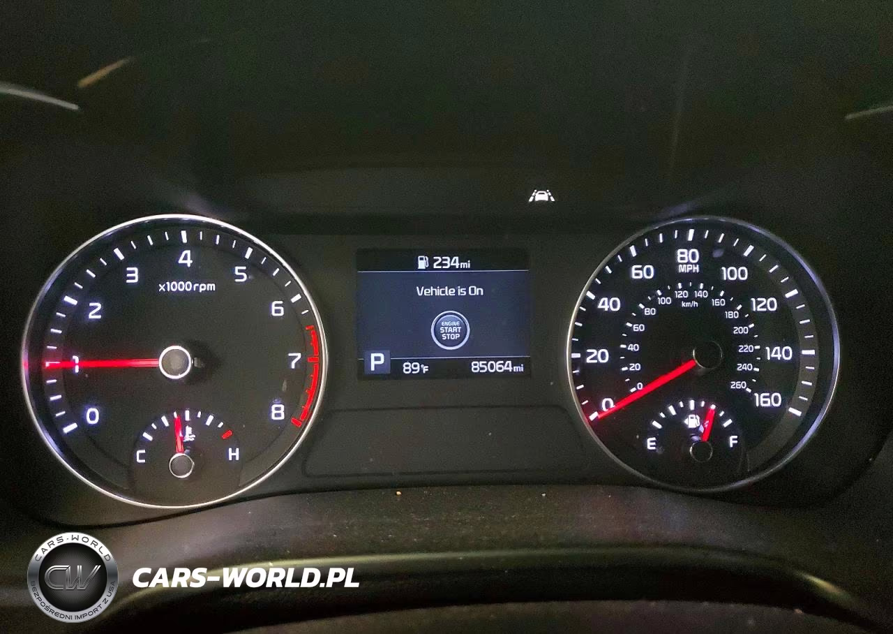 2021 Kia Forte Gt Line VIN:3KPF34AD5ME411174 - 9