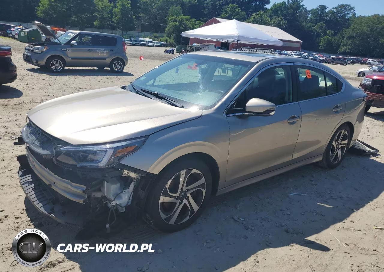 2020 Subaru Legacy Limited – zdjęcie 1 z 13