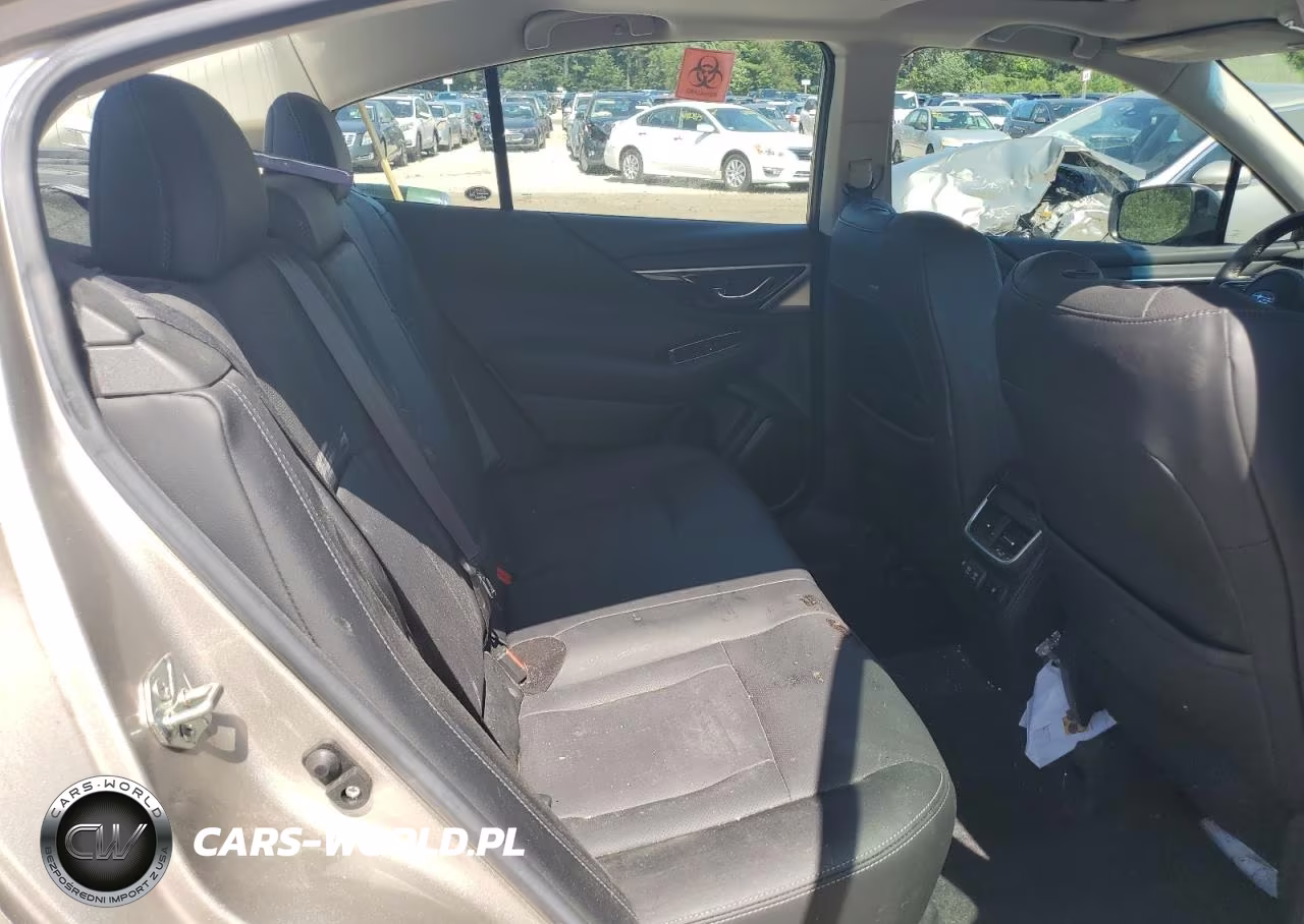 2020 Subaru Legacy Limited VIN:4S3BWAN6XL3018843 - 10