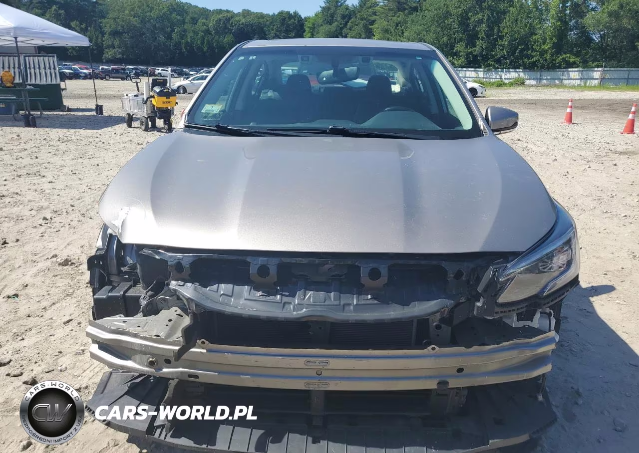 2020 Subaru Legacy Limited VIN:4S3BWAN6XL3018843 - 5