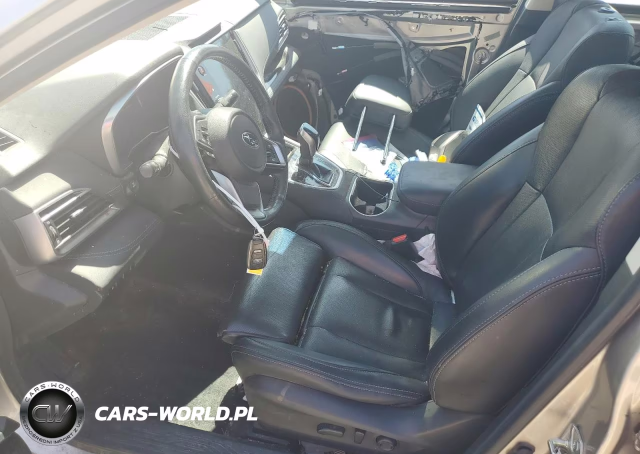2020 Subaru Legacy Limited VIN:4S3BWAN6XL3018843 - 7