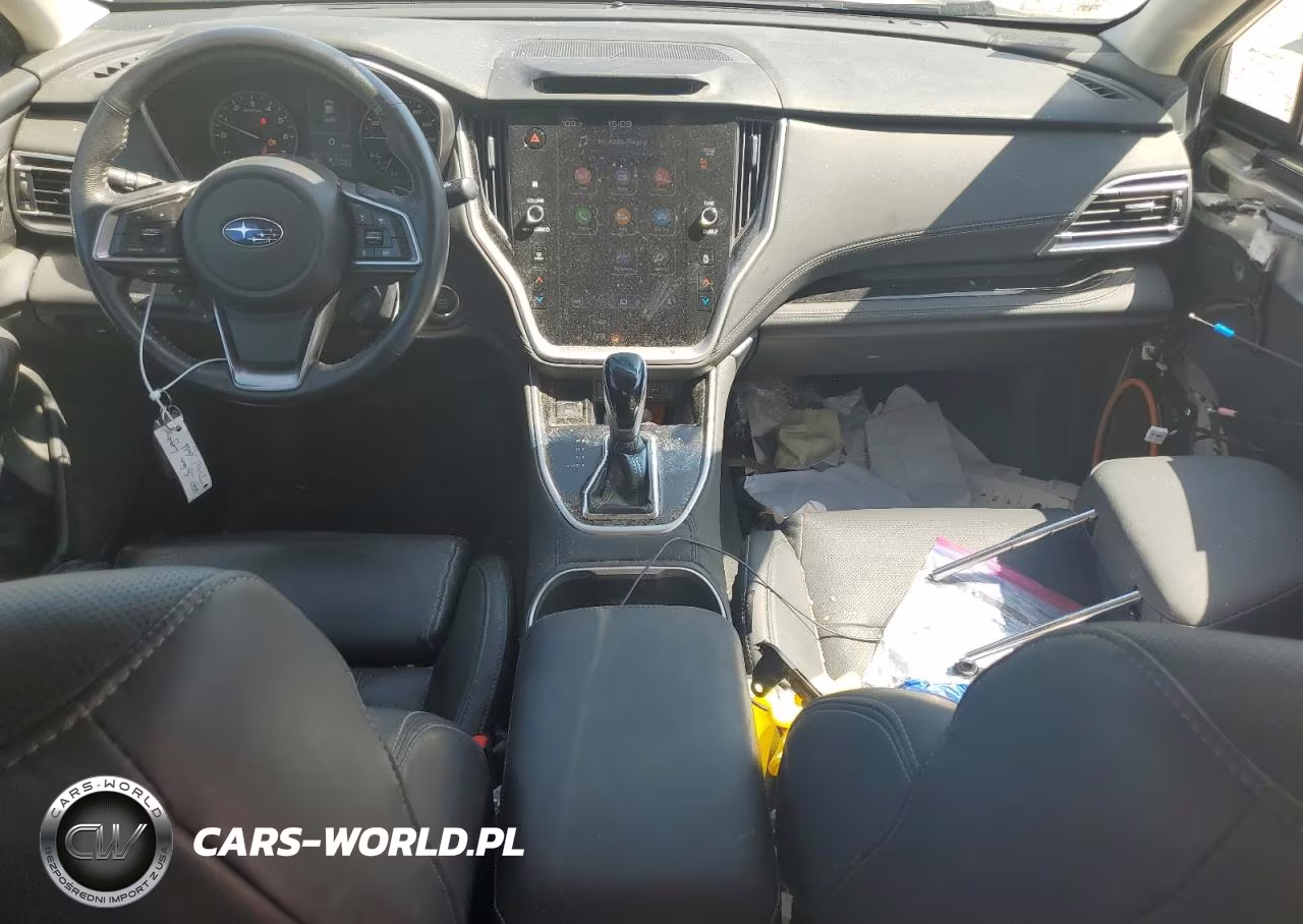 2020 Subaru Legacy Limited VIN:4S3BWAN6XL3018843 - 8