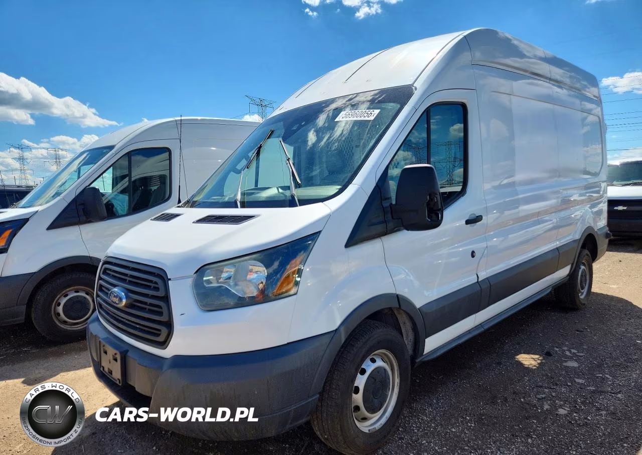 2016 Ford Transit T-250