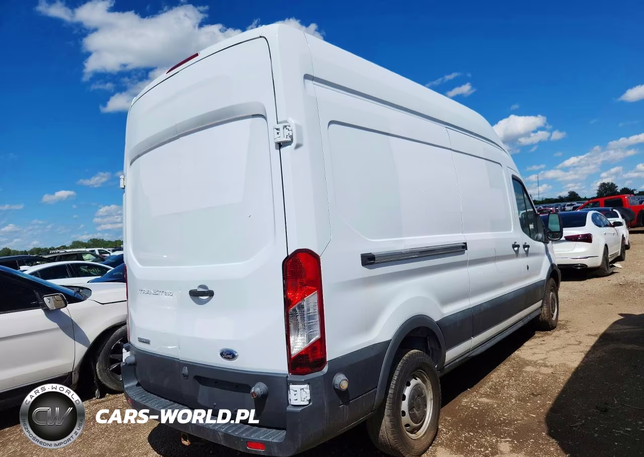 2016 Ford Transit T-250 VIN:1FTYR2XV2GKA84553 - 3