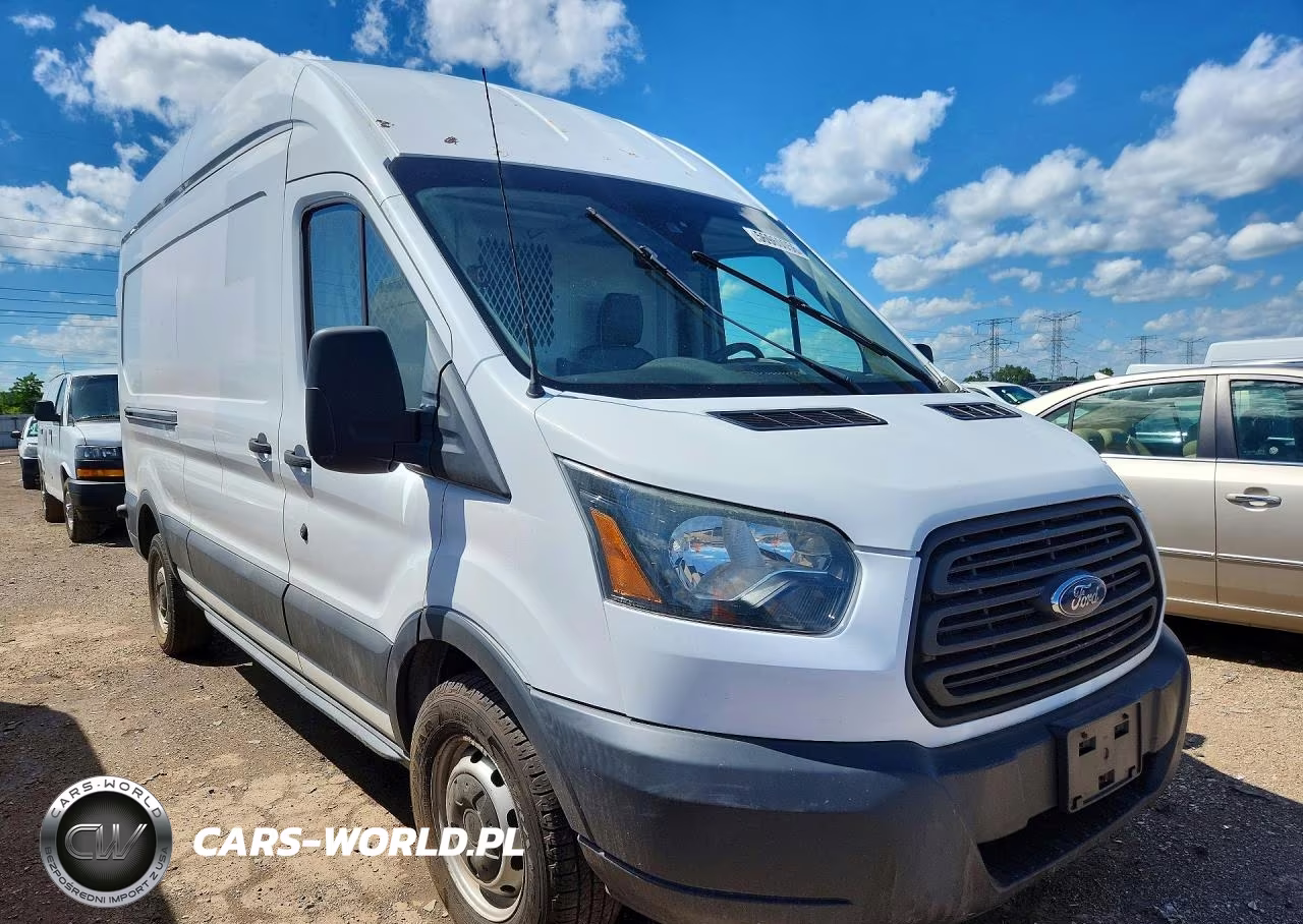 2016 Ford Transit T-250 VIN:1FTYR2XV2GKA84553 - 4