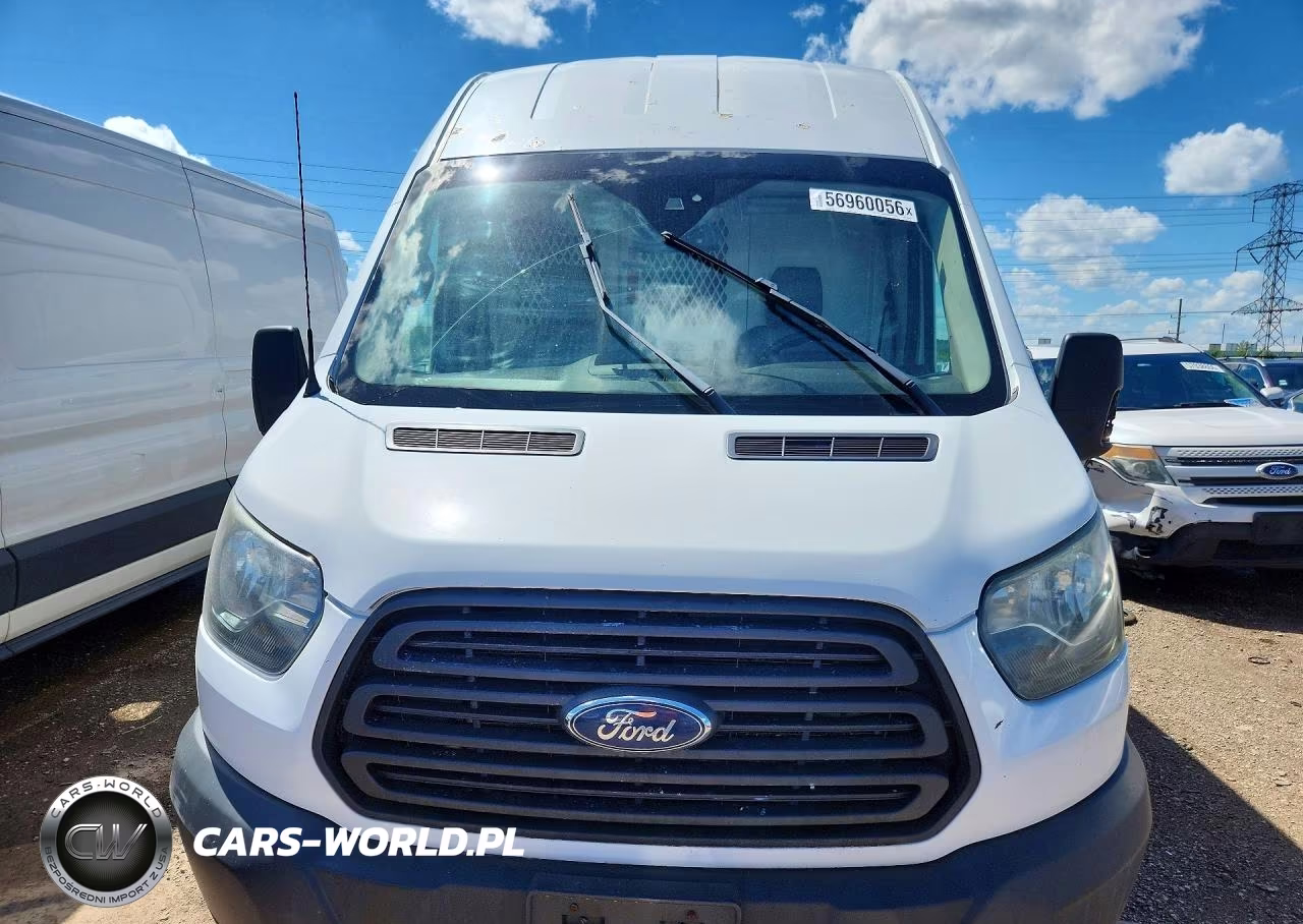 2016 Ford Transit T-250 VIN:1FTYR2XV2GKA84553 - 5