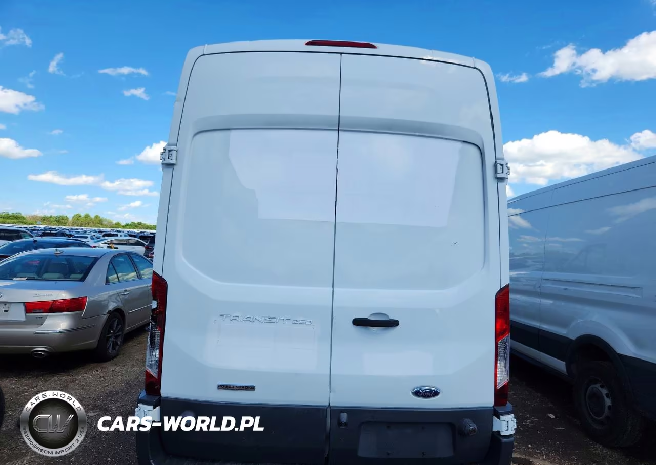 2016 Ford Transit T-250 VIN:1FTYR2XV2GKA84553 - 6