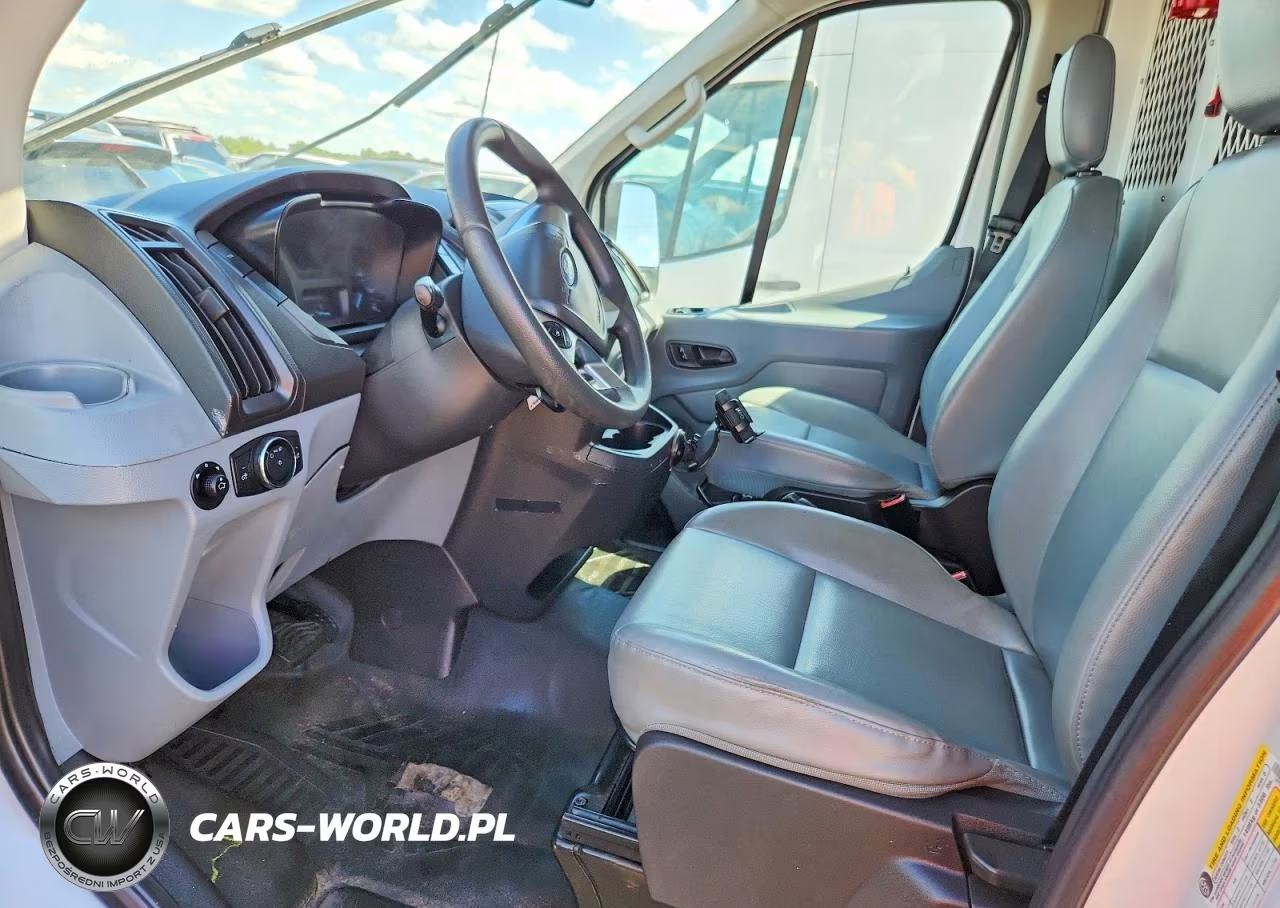 2016 Ford Transit T-250 VIN:1FTYR2XV2GKA84553 - 7