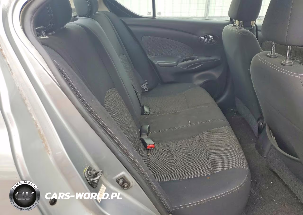 2014 Nissan Versa 1.6 Sv VIN:3N1CN7AP5EK457053 - 10