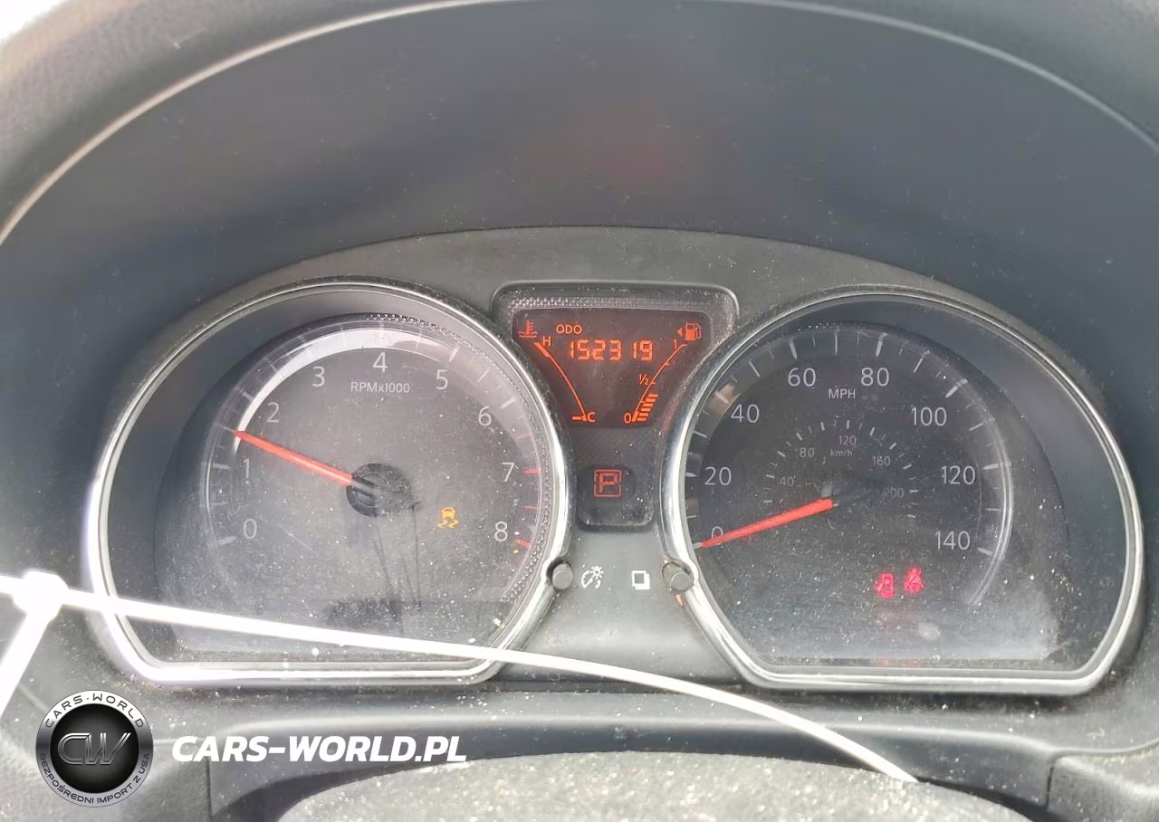 2014 Nissan Versa 1.6 Sv VIN:3N1CN7AP5EK457053 - 9