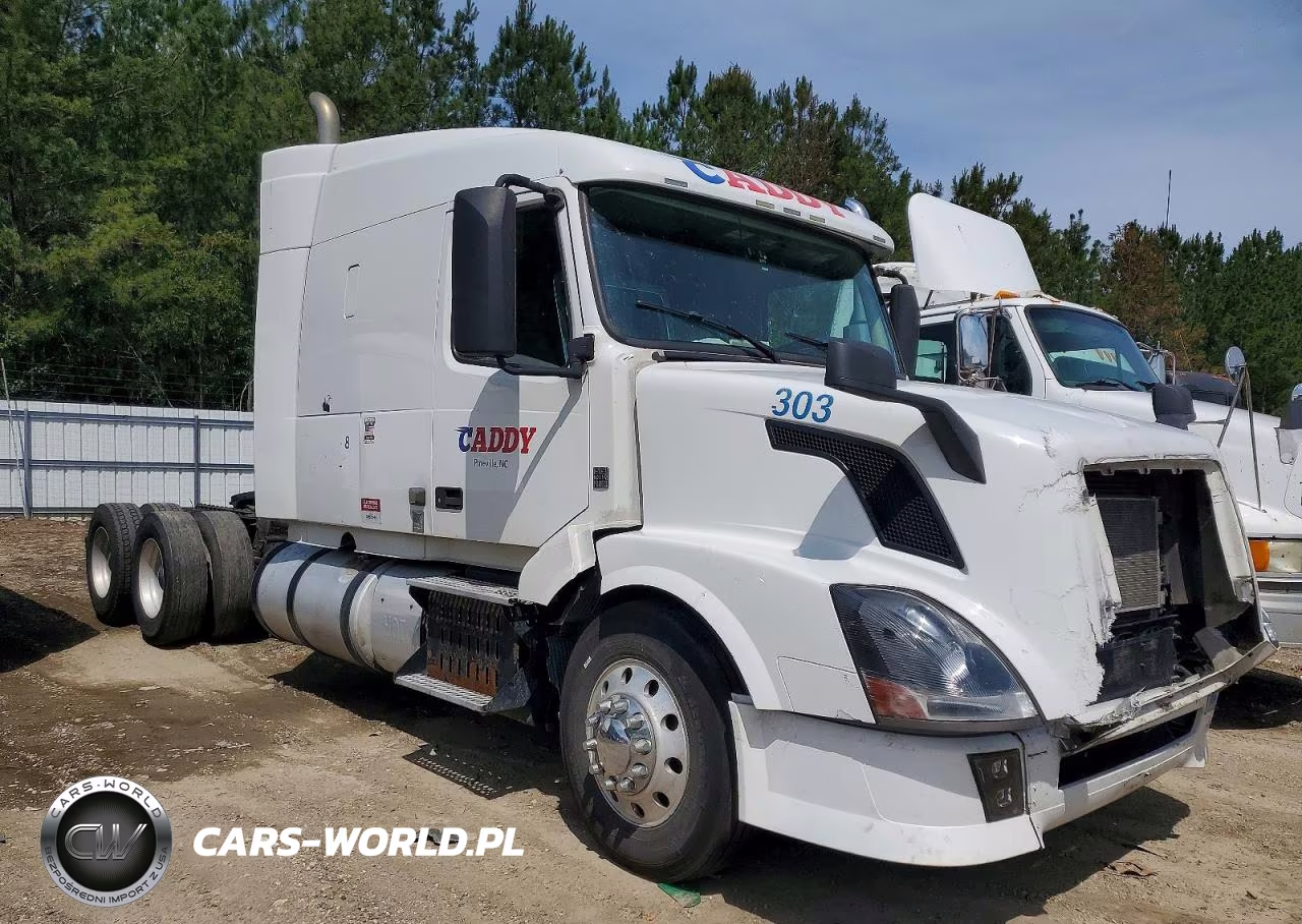 2014 Volvo Vn