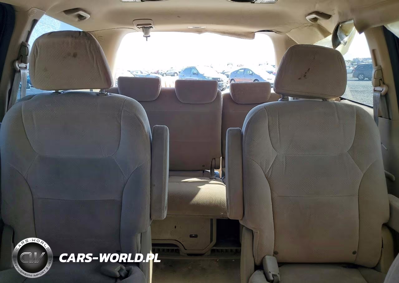 2006 Honda Odyssey Lx VIN:5FNRL38226B002266 - 10