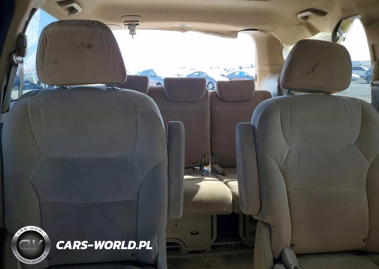 2006 Honda Odyssey Lx VIN:5FNRL38226B002266 - 11