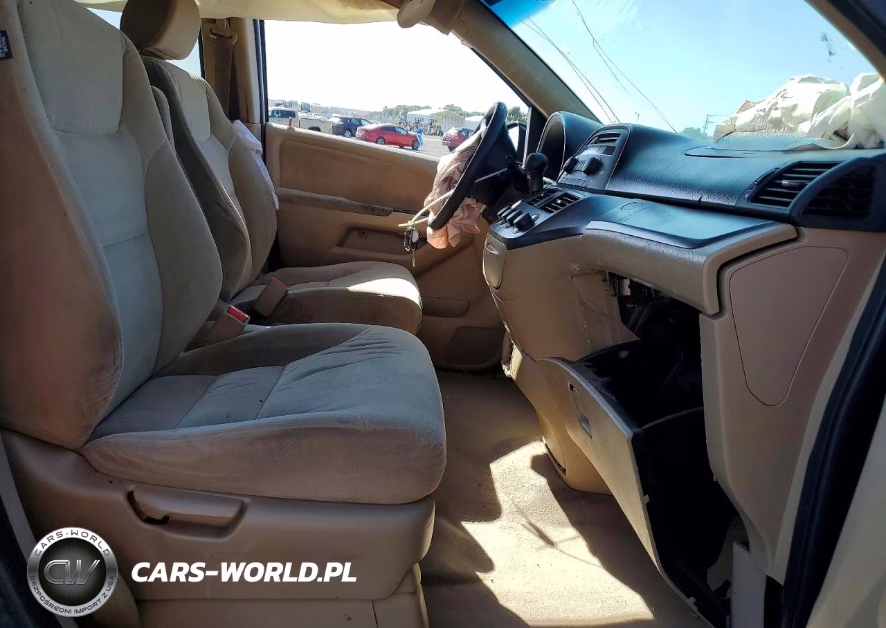 2006 Honda Odyssey Lx VIN:5FNRL38226B002266 - 7