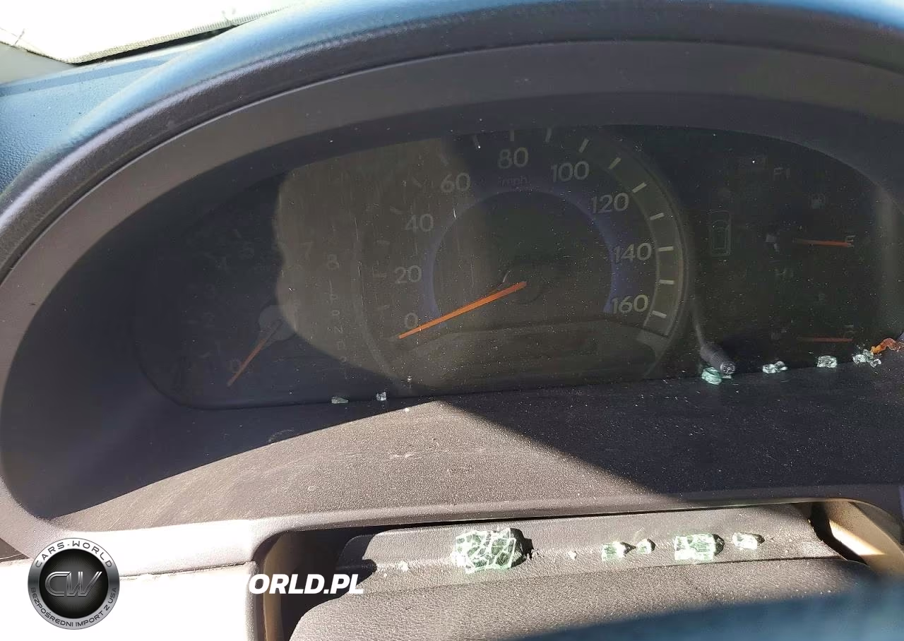2006 Honda Odyssey Lx VIN:5FNRL38226B002266 - 9