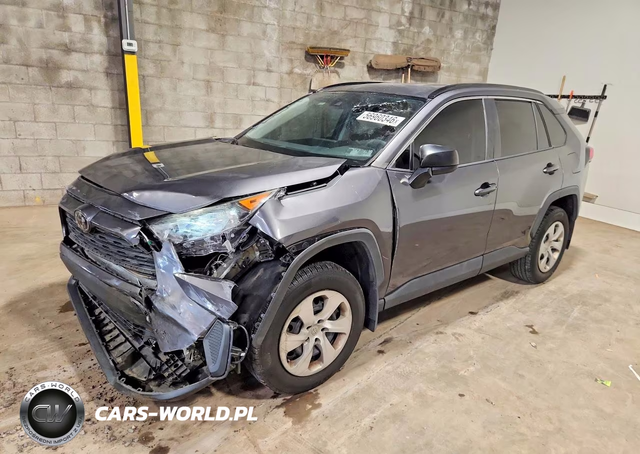 2019 Toyota Rav4 Le