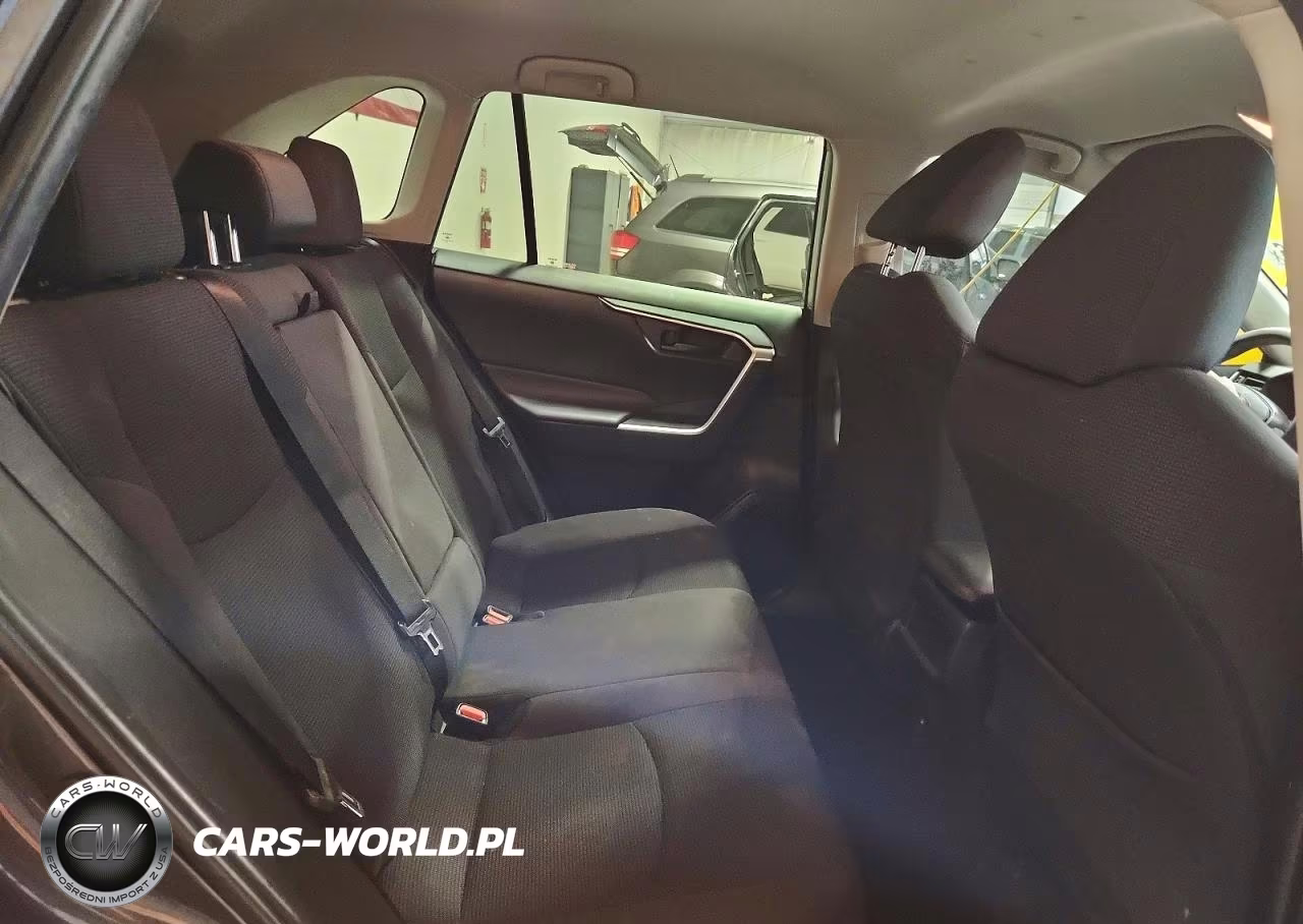 2019 Toyota Rav4 Le VIN:2T3F1RFV9KW033110 - 11
