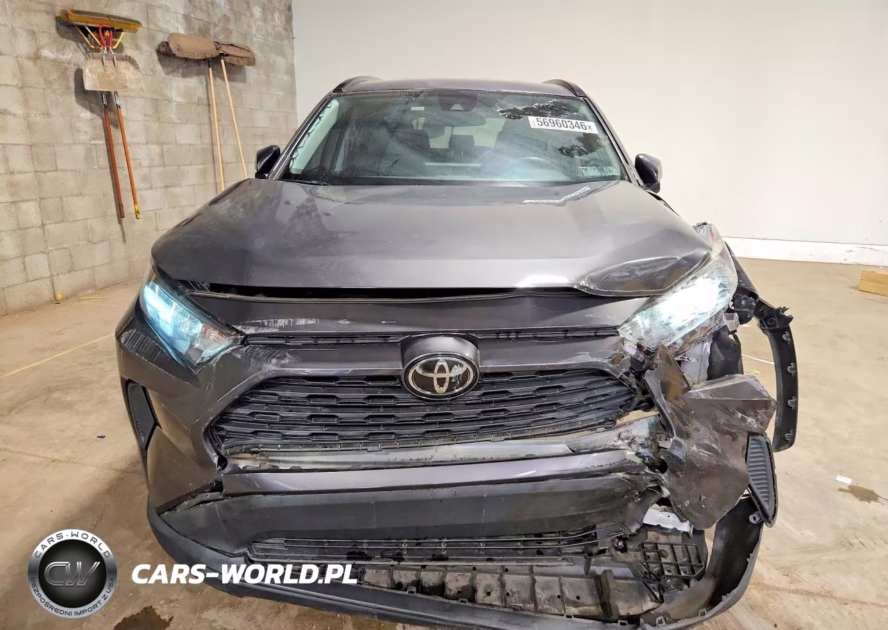 2019 Toyota Rav4 Le VIN:2T3F1RFV9KW033110 - 5