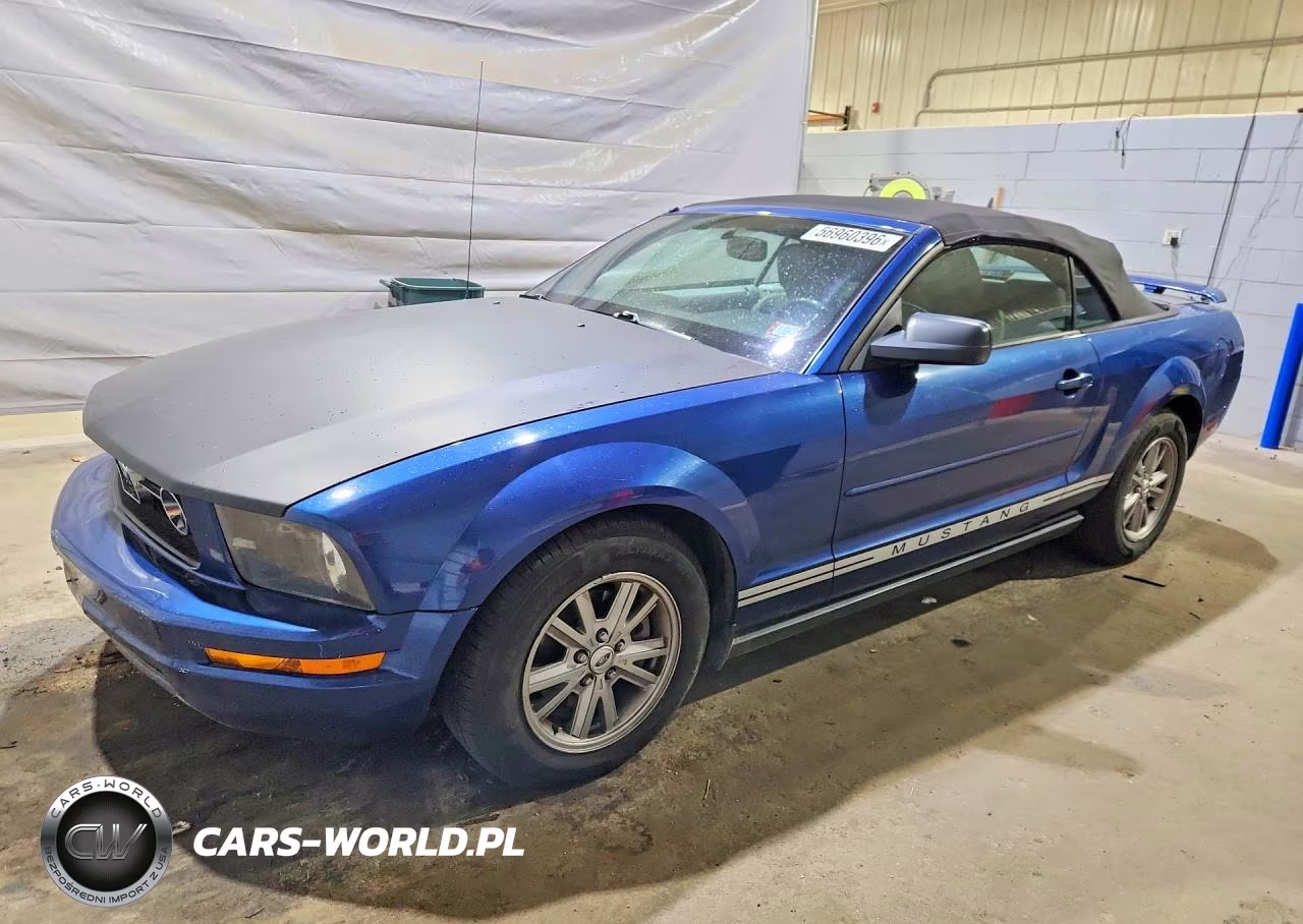 2006 Ford Mustang