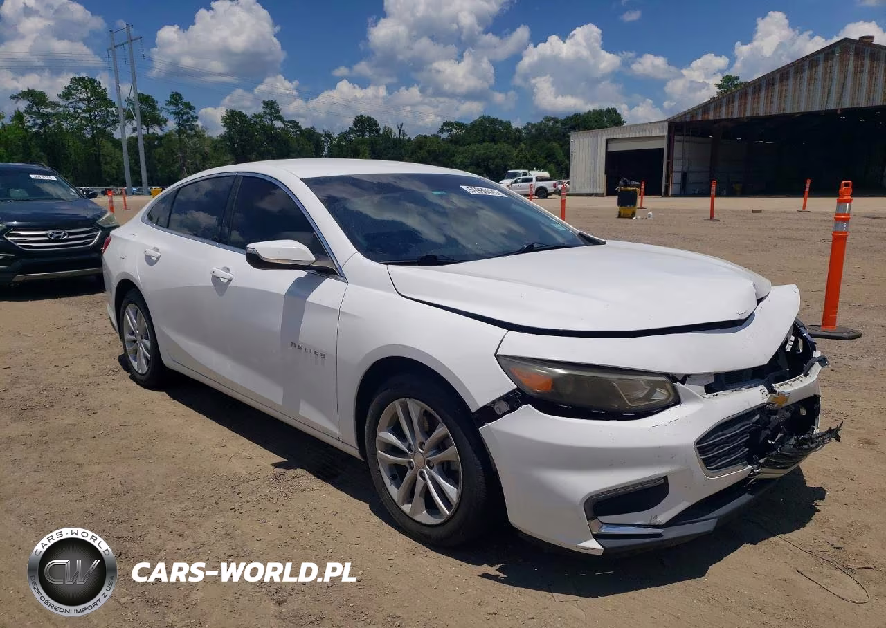 2018 Chevrolet Malibu Lt VIN:1G1ZD5ST1JF243579 - 4