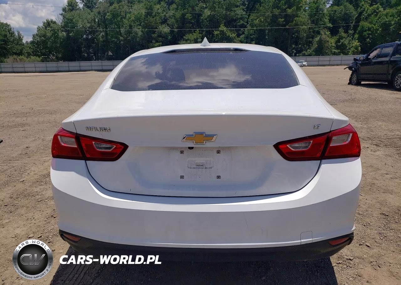 2018 Chevrolet Malibu Lt VIN:1G1ZD5ST1JF243579 - 6