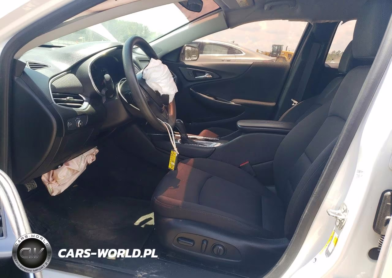 2018 Chevrolet Malibu Lt VIN:1G1ZD5ST1JF243579 - 7