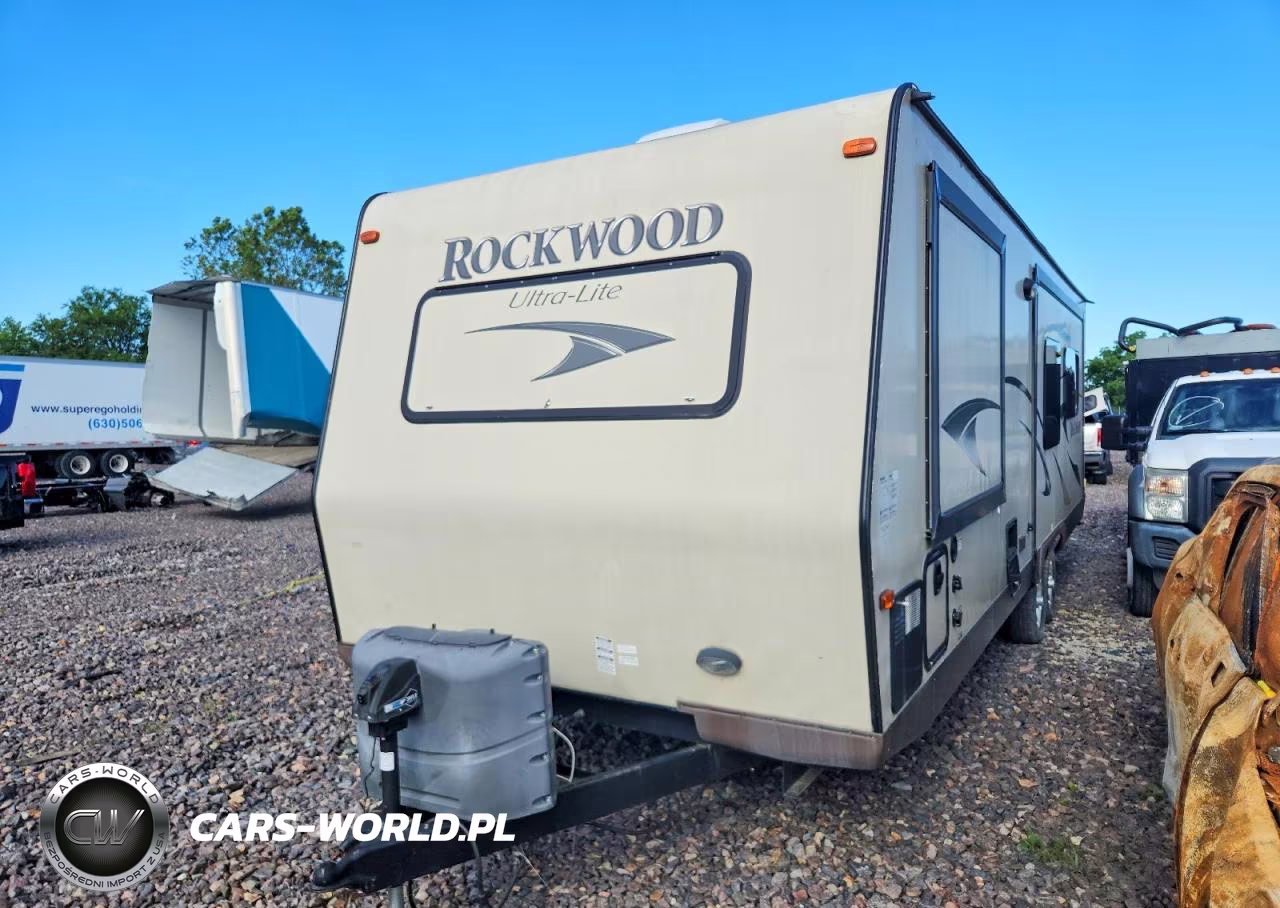 2013 Forrest River Other Rv VIN:4X4TRLB21DD124340 - 2